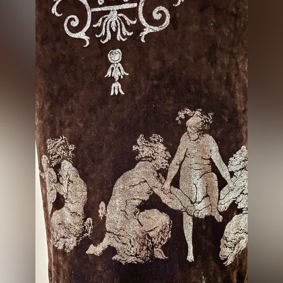 Iconic Vivienne Westwood A/W 1990 Portrait Dress 2 - Picture 6 of 13